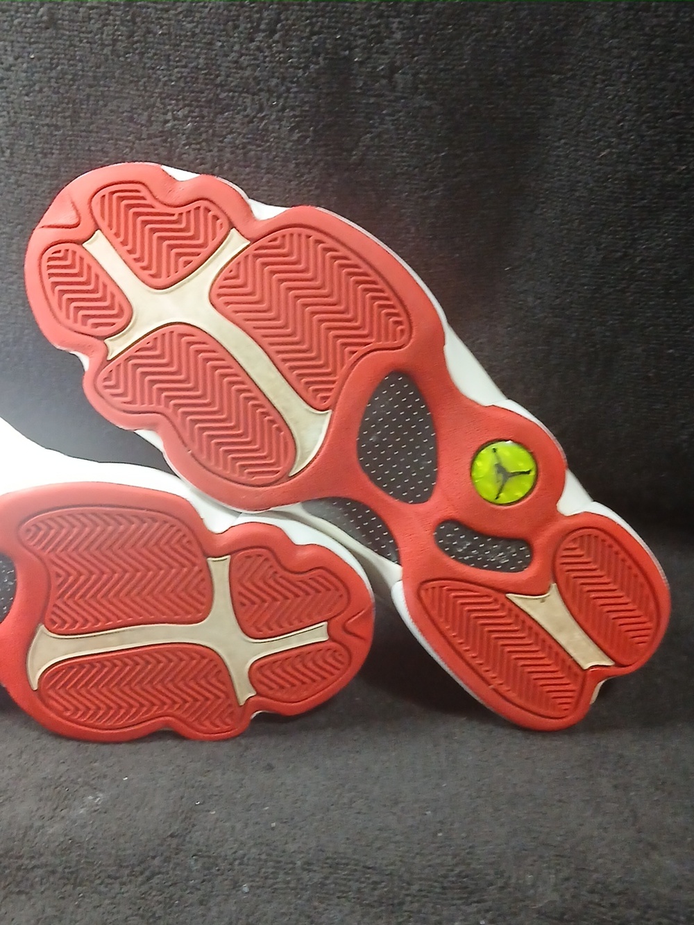 Nike Air Jordan 13 Retro "HISTORY OF FLIGHT" Mens-11 100% AUTHENTIC! - Picture 9 of 12